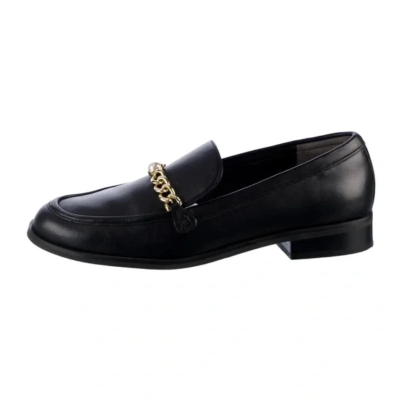 Stuart Weitzman | Shoes | Stuart Weitzman Black Loafers With  display picture 1